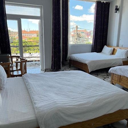 Minh Trang Hotel Đà Lạt Ngoại thất bức ảnh