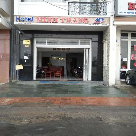 Minh Trang Hotel Đà Lạt Ngoại thất bức ảnh