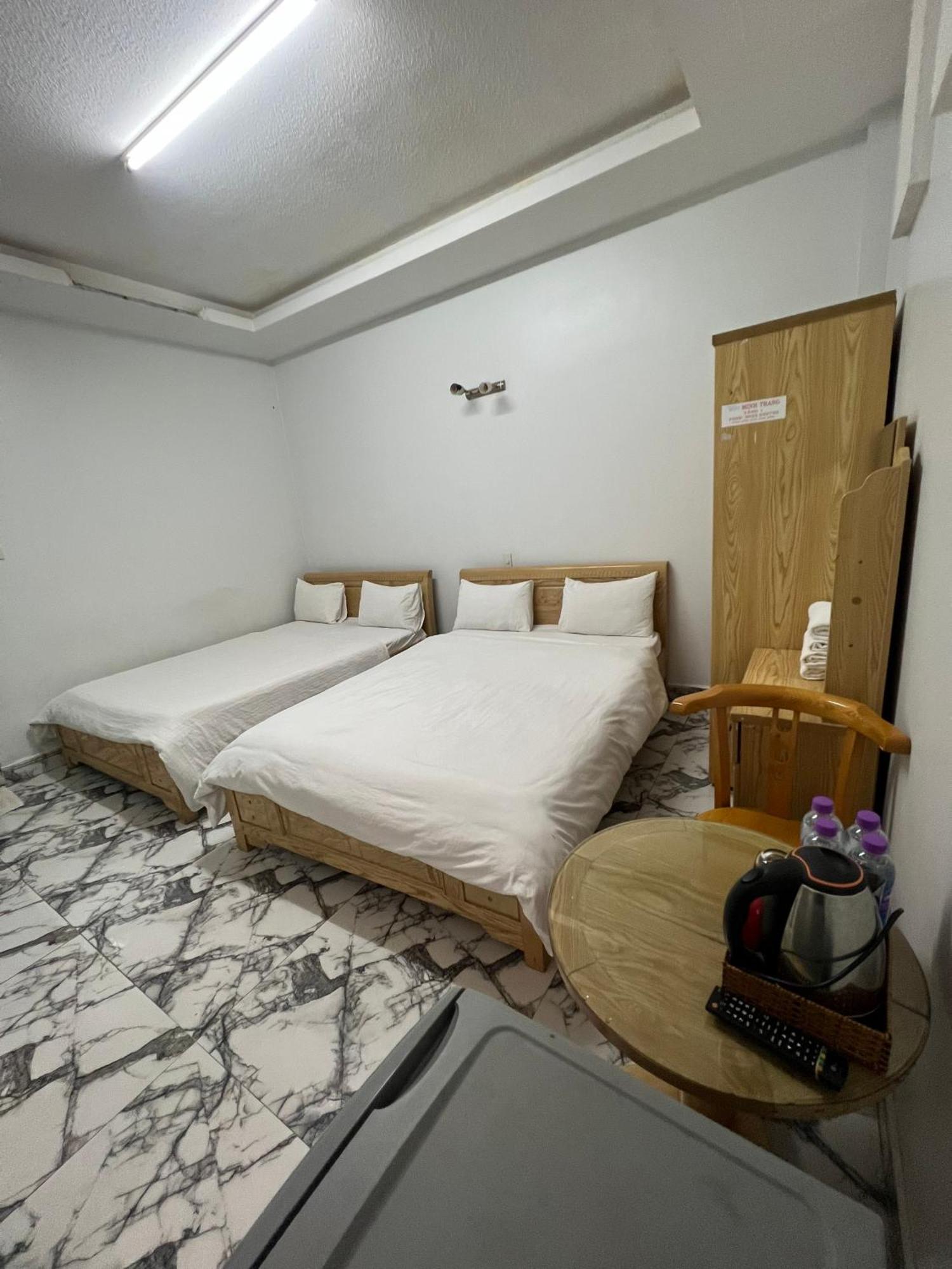 Minh Trang Hotel Đà Lạt Ngoại thất bức ảnh