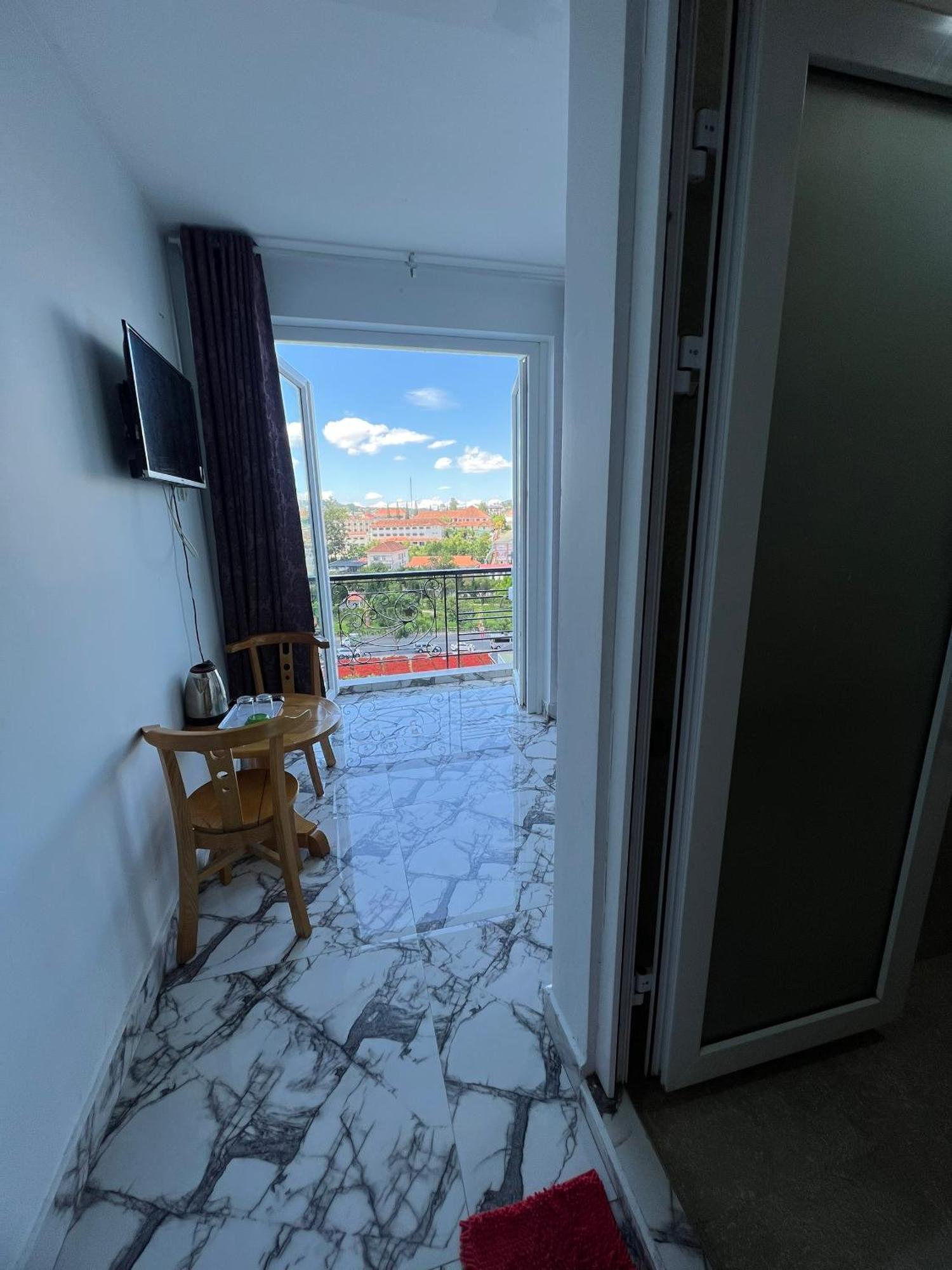Minh Trang Hotel Đà Lạt Ngoại thất bức ảnh