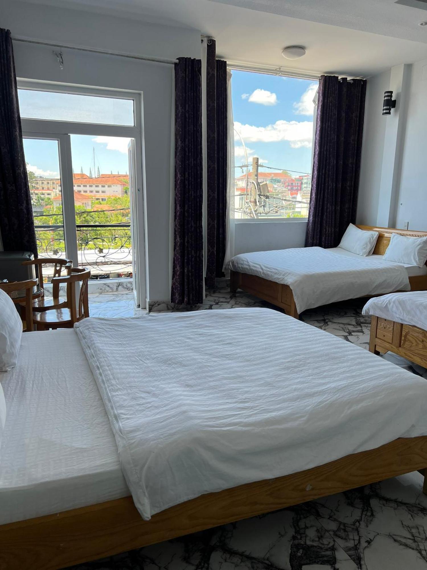 Minh Trang Hotel Đà Lạt Ngoại thất bức ảnh