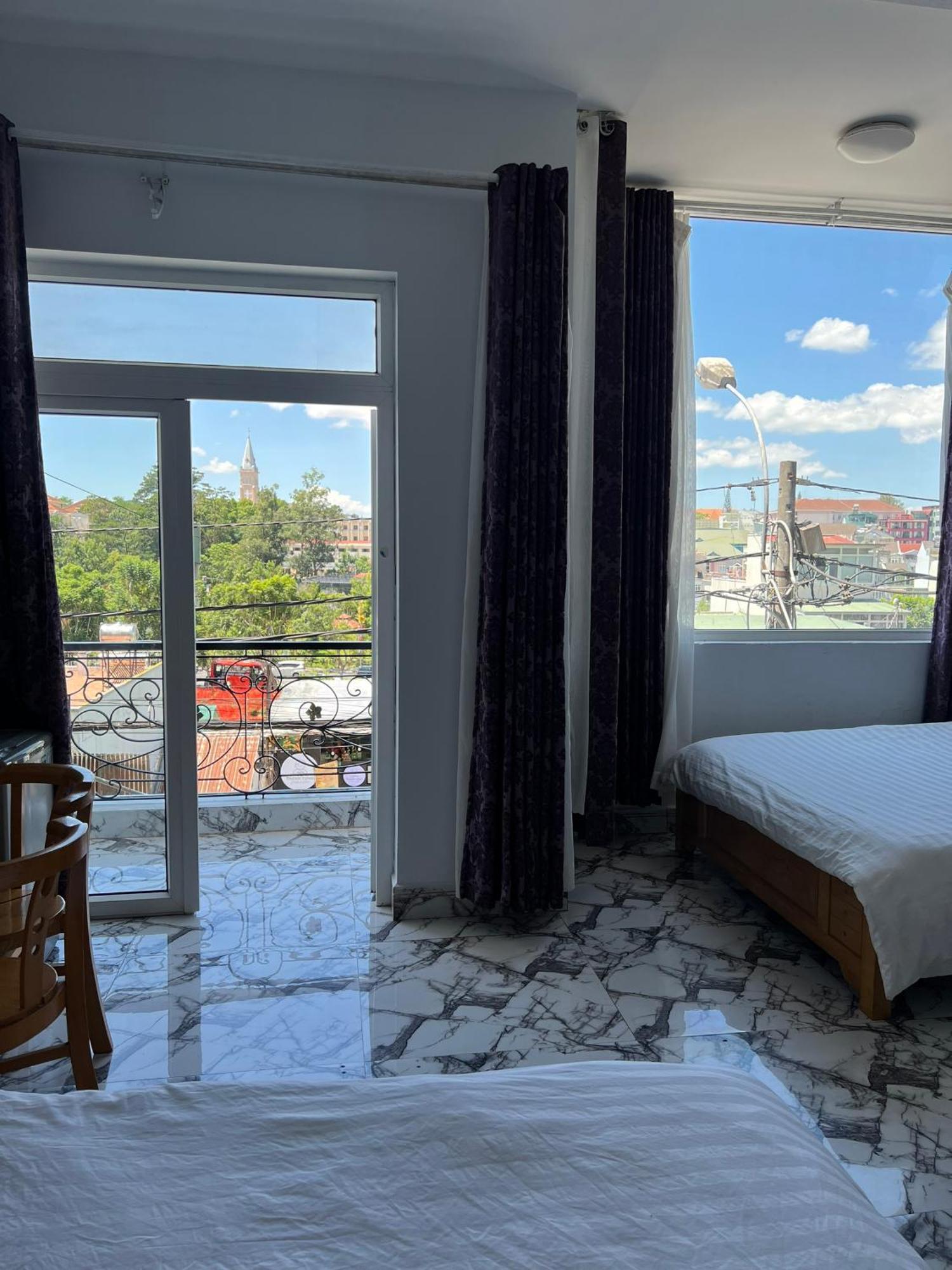 Minh Trang Hotel Đà Lạt Ngoại thất bức ảnh