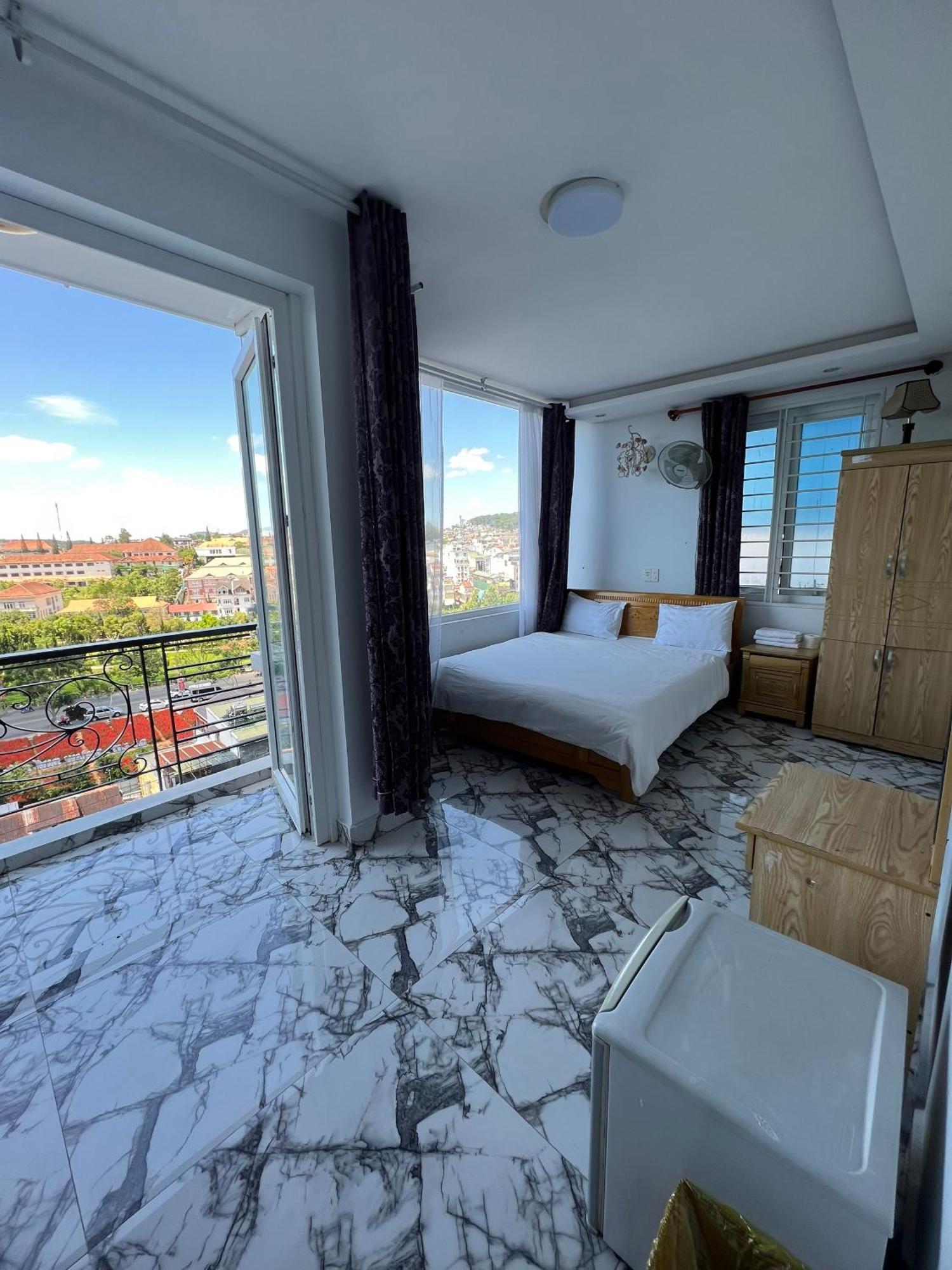 Minh Trang Hotel Đà Lạt Ngoại thất bức ảnh