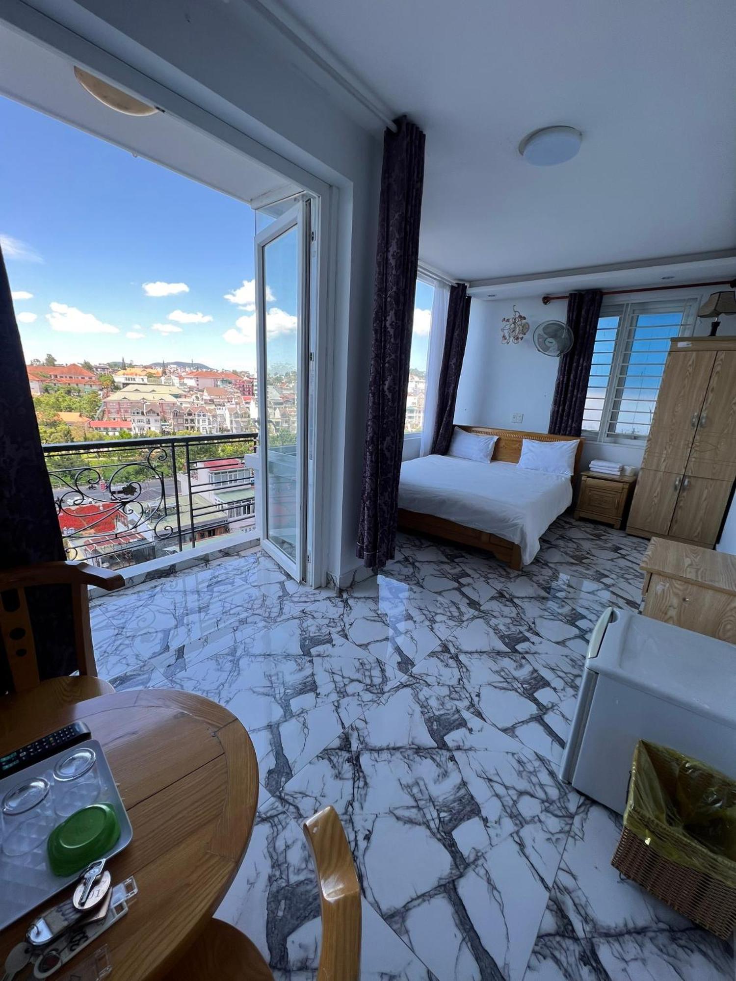 Minh Trang Hotel Đà Lạt Ngoại thất bức ảnh