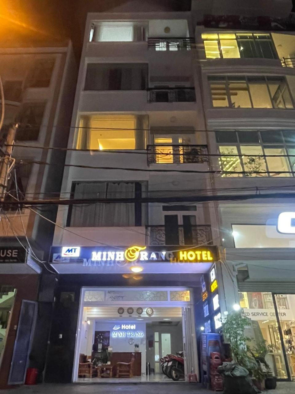 Minh Trang Hotel Đà Lạt Ngoại thất bức ảnh