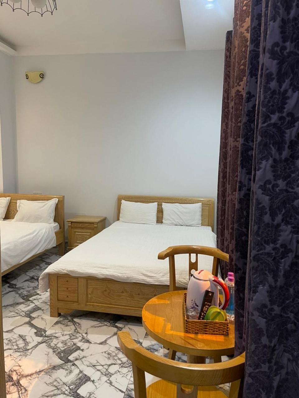 Minh Trang Hotel Đà Lạt Ngoại thất bức ảnh