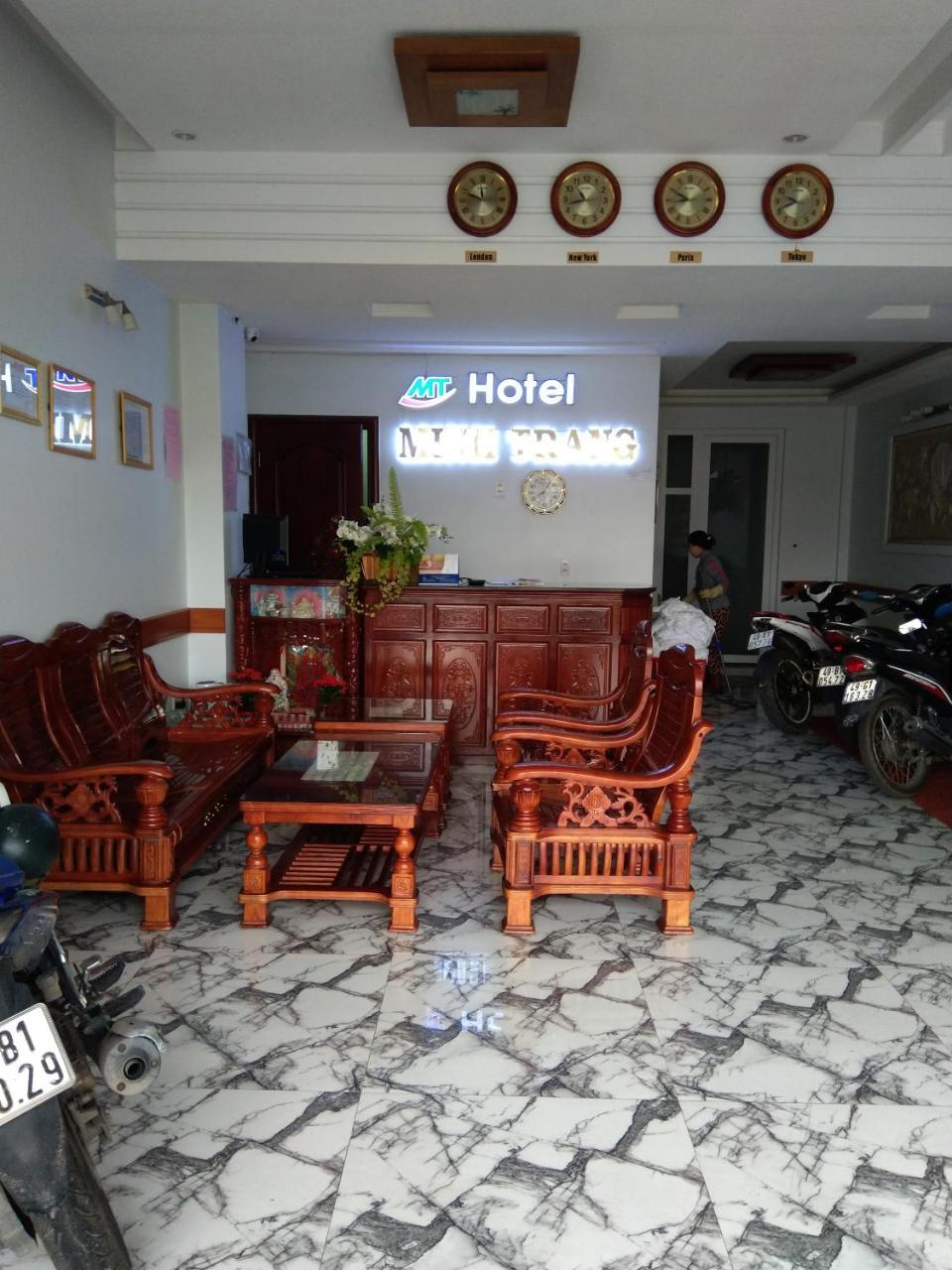 Minh Trang Hotel Đà Lạt Ngoại thất bức ảnh