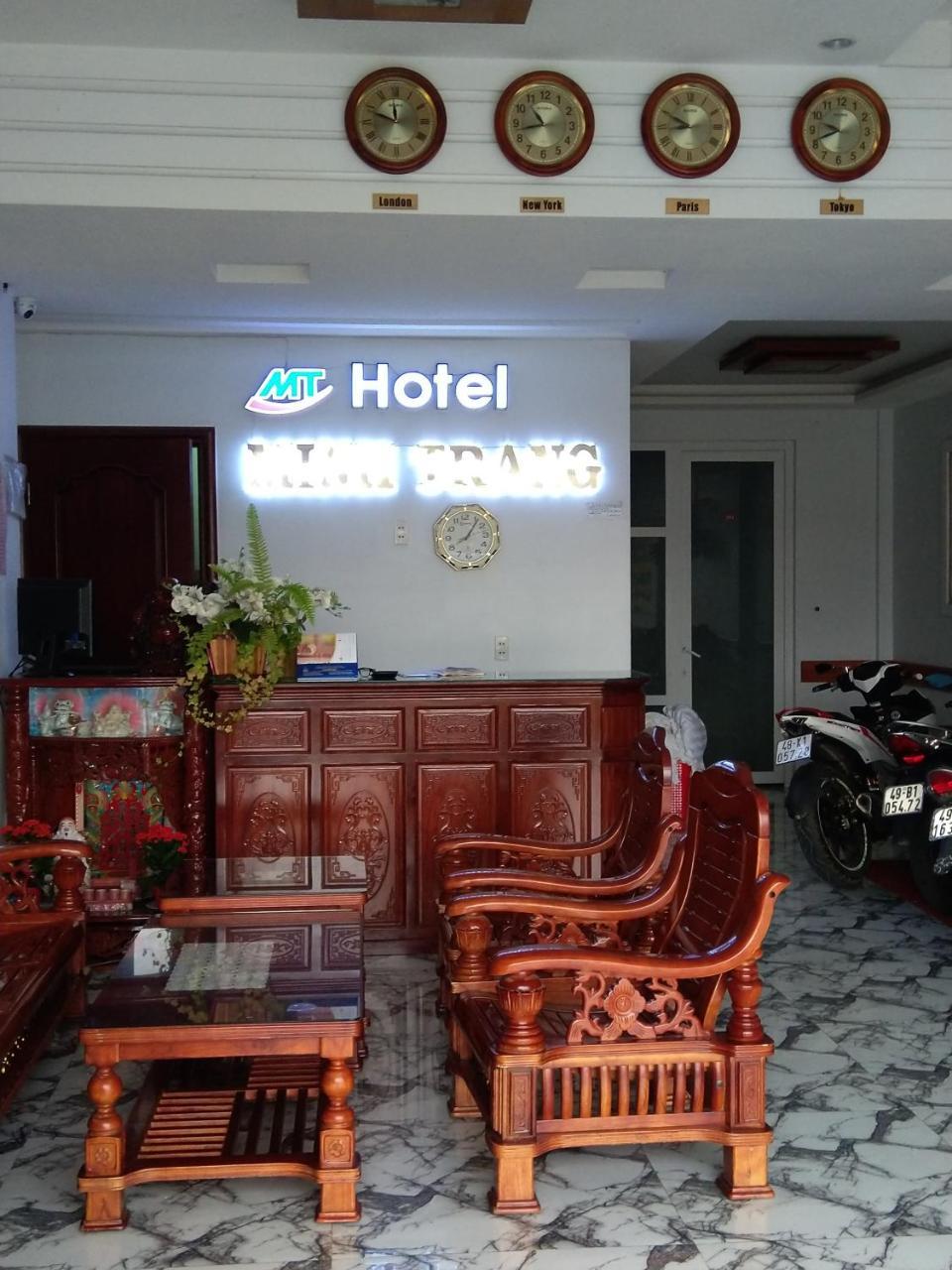Minh Trang Hotel Đà Lạt Ngoại thất bức ảnh