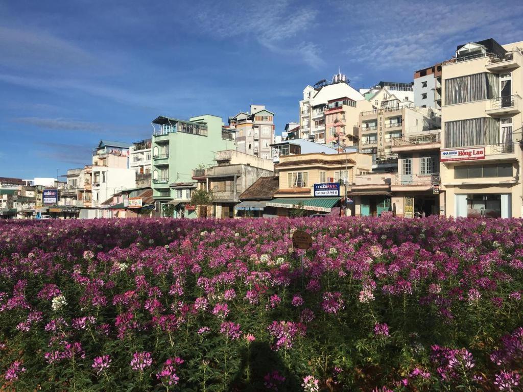 Minh Trang Hotel Đà Lạt Ngoại thất bức ảnh